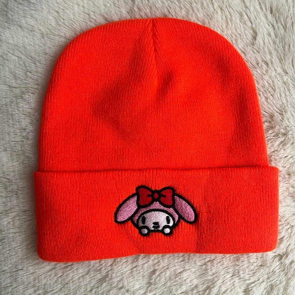 My Melody Beanie Hat - Picture 2 of 3